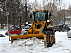 Уборка снега трактором цена за час | Цены 2021 года на участке в Московской области – greengoose.ru