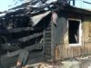 Демонтаж сгоревшего дома